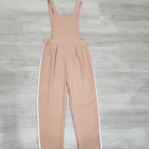 Peach/Pink Jumpsuit/Overalls